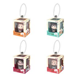Jujutsu Kaisen Lookup Miniature Collection Anhänger 4 cm Sortiment (4)