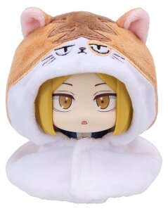 Haikyu!! Look Up Cape für PVC Figuren Kenma Cat (Repeat)