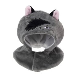 Haikyu!! Look Up Cape Zubehör-Set für Look Up PVC Statuen Kuroo Cat 12 cm