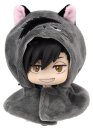 Haikyu!! Look Up Cape für PVC Figuren Kuroo Cat...
