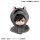 Haikyu!! Look Up Cape Zubehör-Set für Look Up PVC Statuen Kuroo Cat 12 cm