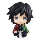 Demon Slayer Kimetsu no Yaiba Look Up PVC Statue Giyu...