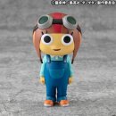 Dandadan Occultic Sofubi Collection Vinyl Figur...