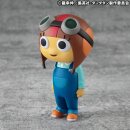 Dandadan Occultic Sofubi Collection Vinyl Figur...
