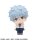 3-Z Ginpachi Sensei Look Up PVC Statue Ginpachi Sakata 11 cm