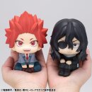 My Hero Academia Look Up PVC Statue Eijiro Kirishima...