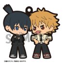 Chainsaw Man Rubber Mascot Buddycolle Gummi-Anhänger 6 cm Sortiment (6)