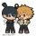 Chainsaw Man Rubber Mascot Buddycolle Gummi-Anhänger 6 cm Sortiment (6)