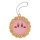 Kirby´s Dream Land Charm Patisserie Anhänger Kirby´s cookie time Sortiment (6)