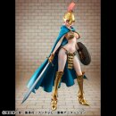 One Piece P.O.P PVC Statue Gladiator Rebecca Sailing...