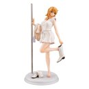 Space Battleship Yamato 2202 PVC Statue 1/8 Yuki Mori...
