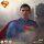 Superman (2025) Actionfigur 1/12 Superman 17 cm