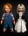 Chucky (TV Series) Prop Replik 1/1 Tiffany Puppe 66 cm
