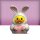 Easter Bunny Tubbz Mini PVC Figur 5 cm