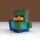 Minecraft Tubbz PVC Figur Zombie 1st Edition 10 cm