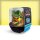 Jurassic Park Tubbz Mini PVC Figur Diphlosaurus 5 cm
