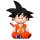 Dragon Ball Spardose Kid Goku Orange 17 cm