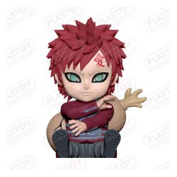 Naruto Shippuden: Spardose Gaara 15 cm