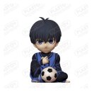 Bluelock: Spardose Isagi 15 cm