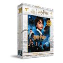 Harry Potter Puzzle mit 3D-Effekt Philosophers Stone...