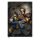 Marvel Kunstdruck Wolverine vs Sabretooth 41 x 61 cm - ungerahmt