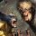 Marvel Kunstdruck Wolverine vs Sabretooth 41 x 61 cm - ungerahmt