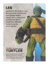 Teenage Mutant Ninja Turtles BST AXN Actionfigur Leonardo...