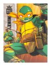 Teenage Mutant Ninja Turtles BST AXN Actionfigur Michelangelo (IDW Comics) 13 cm