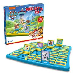 PAW Patrol - Helfer auf vier Pfoten Brettspiel Wer ist es *Deutsche Version*