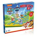 PAW Patrol - Helfer auf vier Pfoten Brettspiel Wer ist es *Deutsche Version*