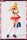 GALHolic Plastic Bishoujo Model Kit 1/10 Nanaho 17 cm