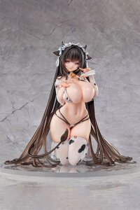 Azur Lane PVC Statue 1/4 Kashino Fresh & Sweet Ver. 26 cm