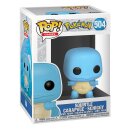 Pokémon POP! Games Vinyl Figur Squirtle (EMEA) 9 cm