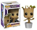 Guardians of the Galaxy POP! Vinyl Wackelkopf-Figur...