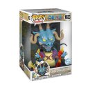 One Piece Super Sized Jumbo POP! Vinyl Figur Kaido as...