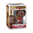 NBA Legends POP! Sports Vinyl Figur Chicago Bulls: Michael Jordan (Rookie Season) 9 cm