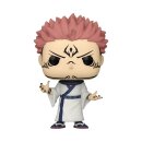 Jujutsu Kaisen POP! Animation Vinyl Figuren Sukuna 9 cm
