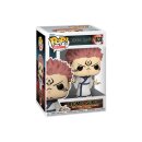 Jujutsu Kaisen POP! Animation Vinyl Figuren Sukuna 9 cm