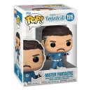 The Fantastic Four: First Steps POP! Marvel Vinyl Figur Mister Fantastic 9 cm