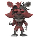Five Nights at Freddys POP! Vinyl Figur Withered Foxy 9 cm