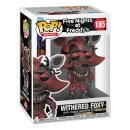 Five Nights at Freddys POP! Vinyl Figur Withered Foxy 9 cm
