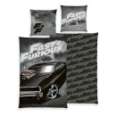Fast & Furious Bettwäsche 135 x 200 cm
