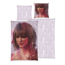 Bettwäsche Swifties by Sid Maurer 135 x 200 cm