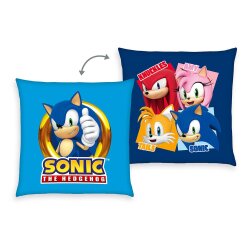 Sonic - The Hedgehog Dekokissen 40 cm