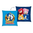 Sonic - The Hedgehog Dekokissen 40 cm