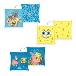 SpongeBob Schwammkopf Kissen 3er-Pack 40 cm