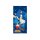 Sonic - The Hedgehog Velours-Handtuch 75 x 150 cm