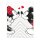Disney Flanell-Fleecedecke Mickey & Minnie Mouse 150 x 200 cm