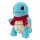 Pokémon Plüschfigur Winter Shiggy mit Schal 20 cm