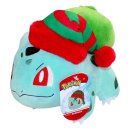 Pokémon Plüschfigur Winter Bisasam mit...